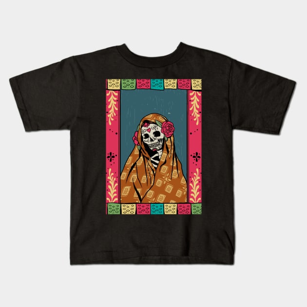 Day Of The Dead - The Virgin Kids T-Shirt by MCAL Tees